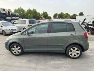 Despiece volkswagen golf 5 plus 2007