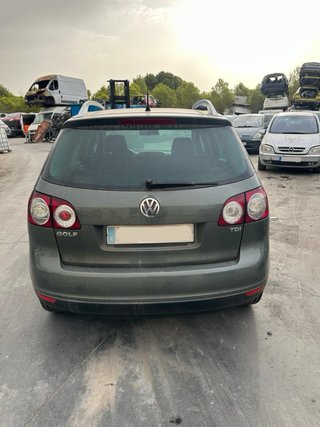 Despiece volkswagen golf 5 plus 2007