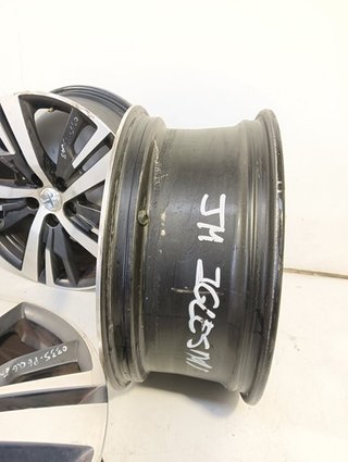 JUEGO LLANTAS PEUGEOT 3008 BH01 9809687377