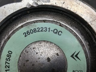 BOMBA DIRECCION CITROEN XSARA FAMILIAR NFUTU5JP4