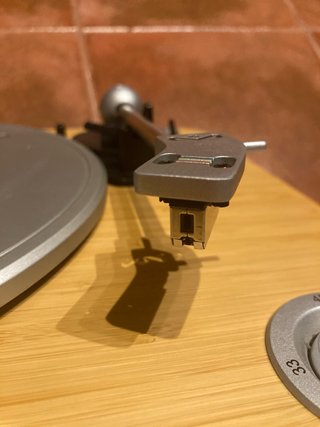 Giradischi Marley EM-JT000 (leggere bene)