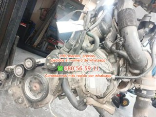 Mercedes-benz 640940 motor clase a a o Ref:5760160