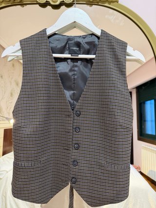 Blazer y Chaleco Pull&Bear T.M