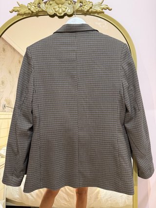 Blazer y Chaleco Pull&Bear T.M