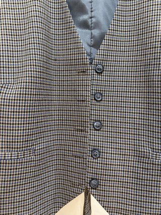 Blazer y Chaleco Pull&Bear T.M