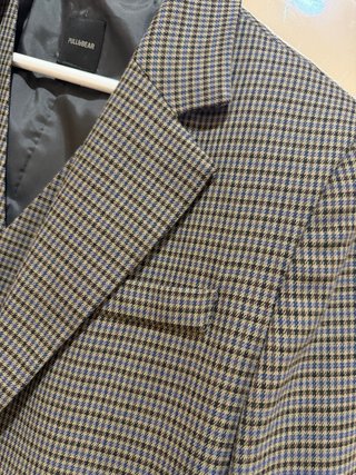 Blazer y Chaleco Pull&Bear T.M