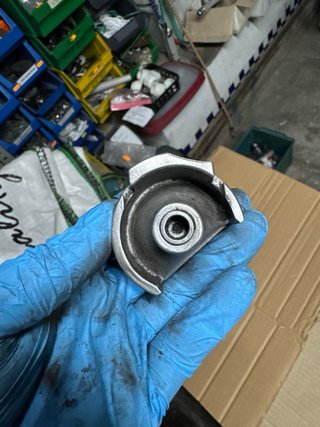 Soporte Honda Scoopy