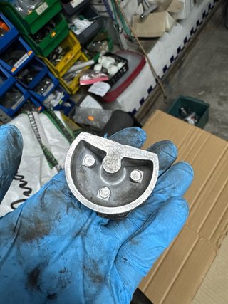 Soporte Honda Scoopy