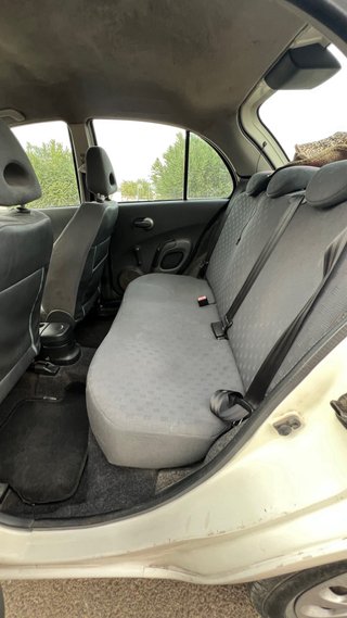 Nissan Micra 2004