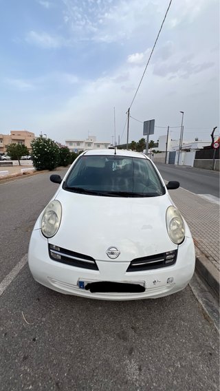 Nissan Micra 2004