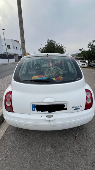 Nissan Micra 2004