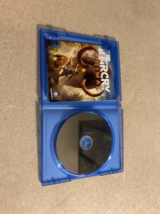 Far Cry Primal PS4