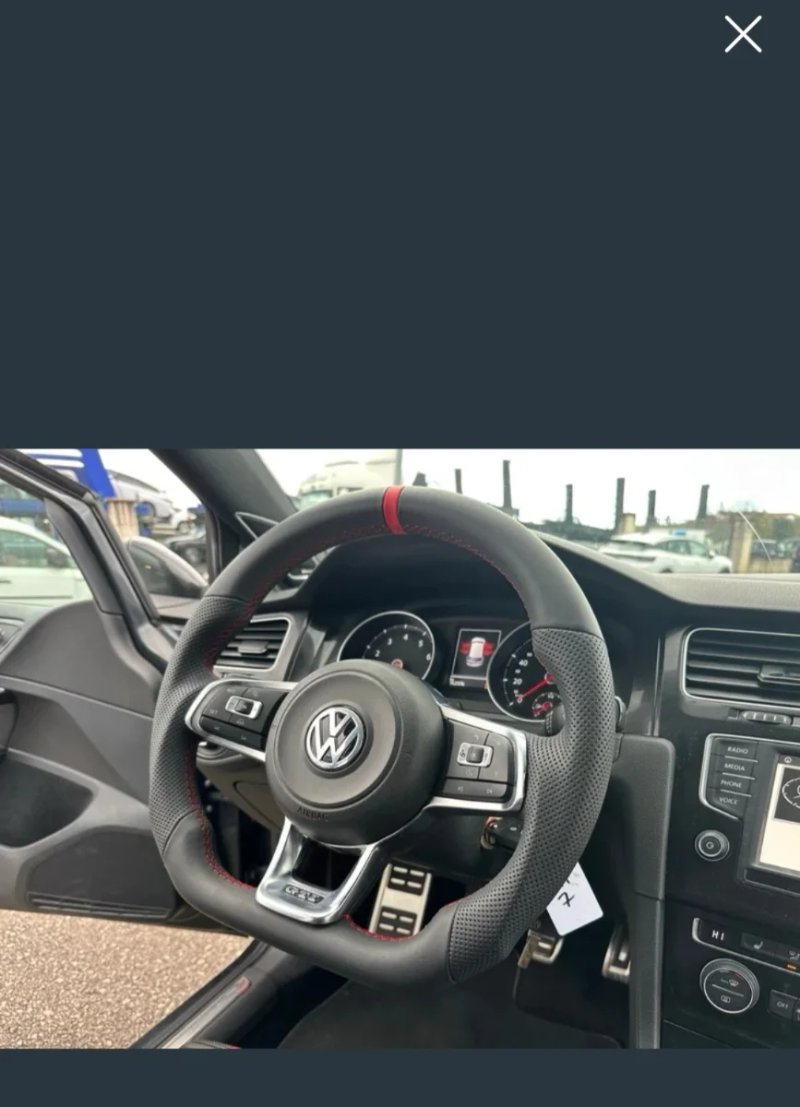 Volkswagen Golf 2016 - foto 1