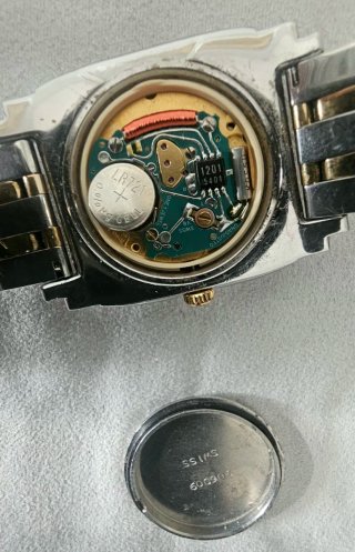 Orologio Bulova Accutron Vintage