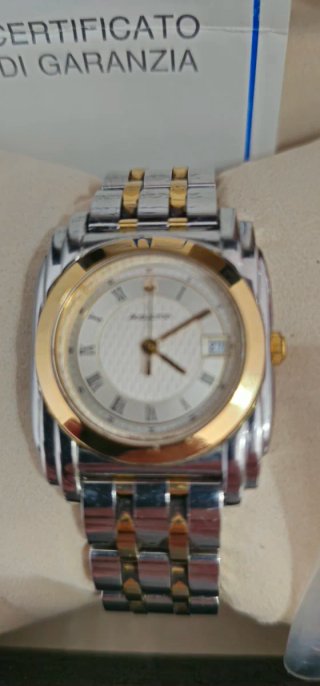 Orologio Bulova Accutron Vintage