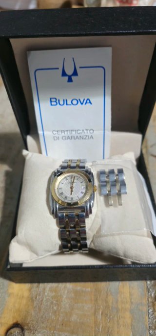 Orologio Bulova Accutron Vintage