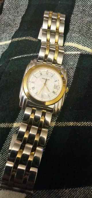 Orologio Bulova Accutron Vintage