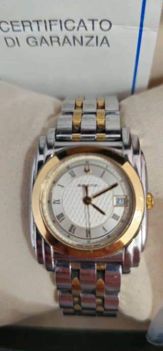 Orologio Bulova Accutron Vintage