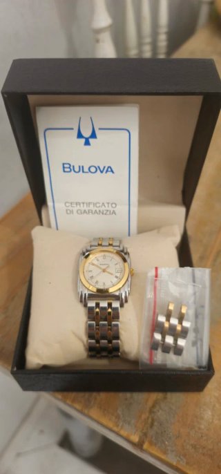 Orologio Bulova Accutron Vintage