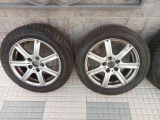 Llantas Mercedes 4 unidades