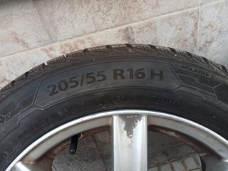 Llantas Mercedes 4 unidades
