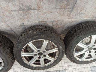 Llantas Mercedes 4 unidades