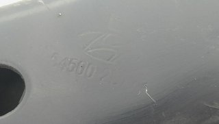 Brazo suspensión kia 1160770 545002dxxx cerato 2.0