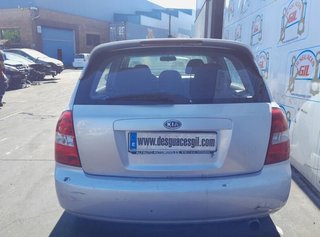 Brazo suspensión kia 1160770 545002dxxx cerato 2.0