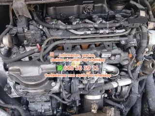 Ford t7mc motor completo kuga ii dm2 o Ref:1841143