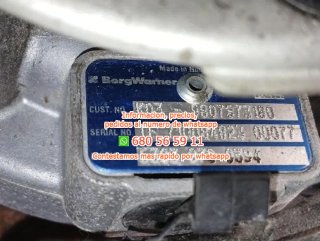 Ford t7mc motor completo kuga ii dm2 o Ref:1841143