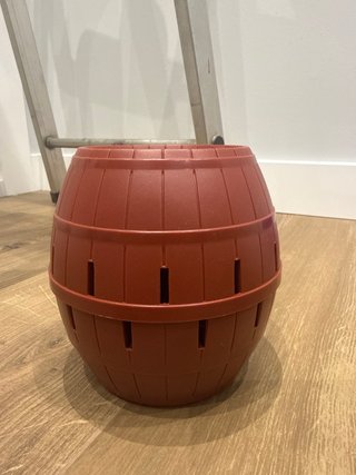 Juego Salta Pirata