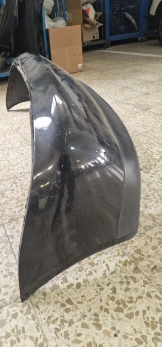 Paragolpes trasero Audi A3 8L