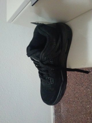 Zapatillas Jordan Negras Talla 36