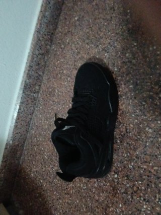 Zapatillas Jordan Negras Talla 36