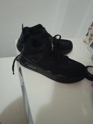 Zapatillas Jordan Negras Talla 36