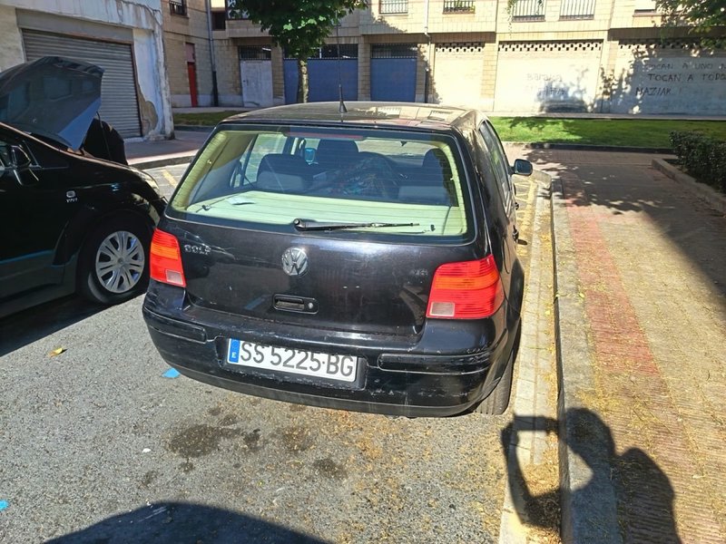 Volkswagen Golf 1993 - foto 1