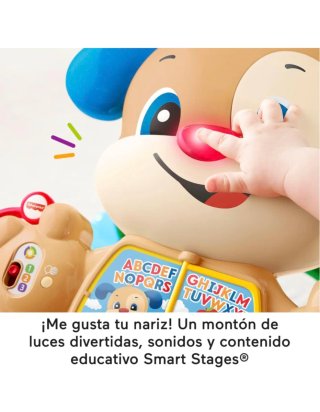 OFERTA!! Andador Perrito Fisher-Price Ríe y Aprend