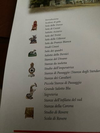 Libro sui tesori della Russia