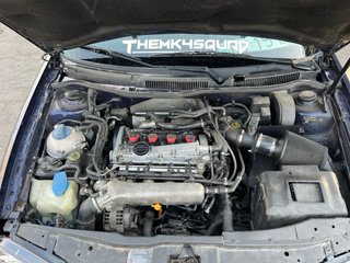 Volkswagen Golf 4 GTI
