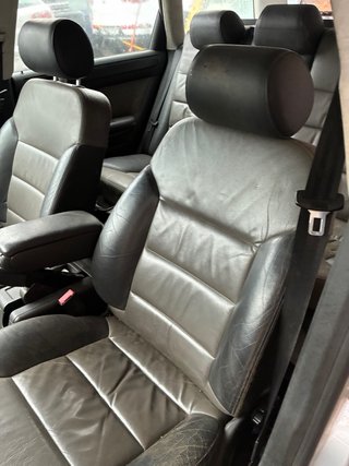 Asientos Cuero Audi A6 2004