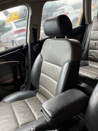 Asientos Cuero Audi A6 2004