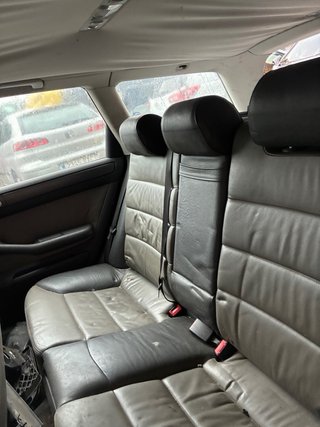 Asientos Cuero Audi A6 2004