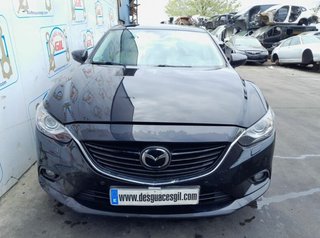 1160761 brazo suspensión inferior del izq mazda 6