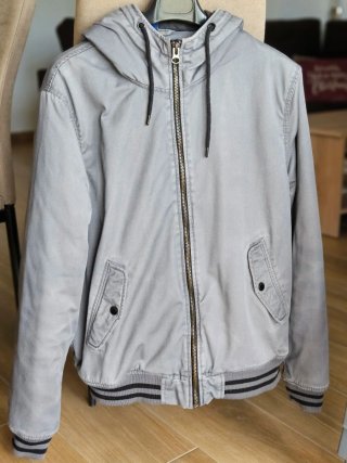 Lote 4 chaquetas hombre Wedze, H&M e Inside
