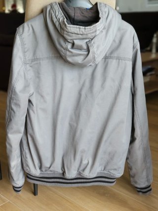 Lote 4 chaquetas hombre Wedze, H&M e Inside
