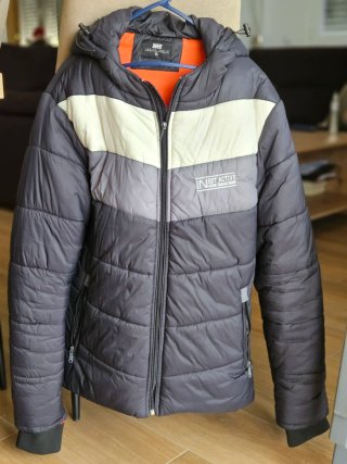 Lote 4 chaquetas hombre Wedze, H&M e Inside