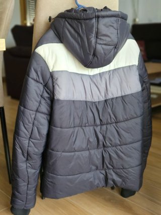 Lote 4 chaquetas hombre Wedze, H&M e Inside
