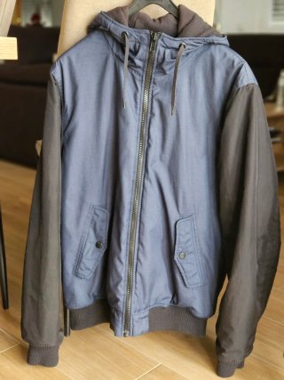 Lote 4 chaquetas hombre Wedze, H&M e Inside