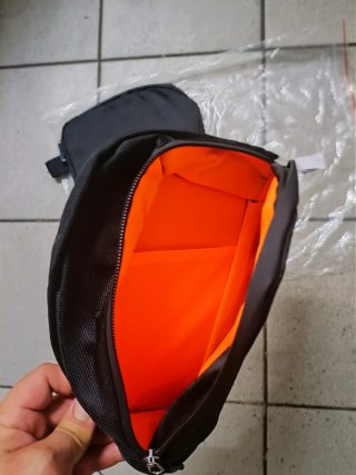 Bolsas para defensas Africa Twin