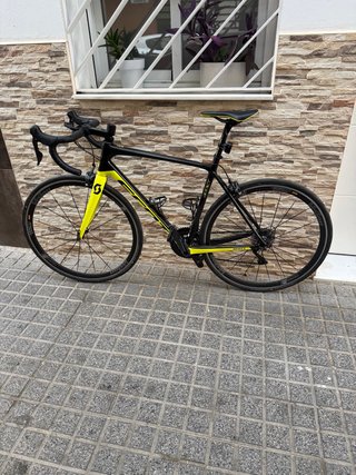 Scott Addict 30 Bicicleta de Carretera